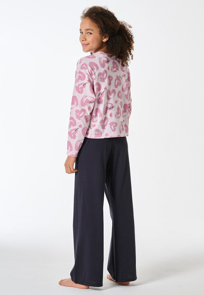 Schiesser Kinder Zartrosa