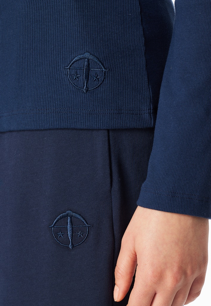 Schiesser Schlafanzug Admiral
