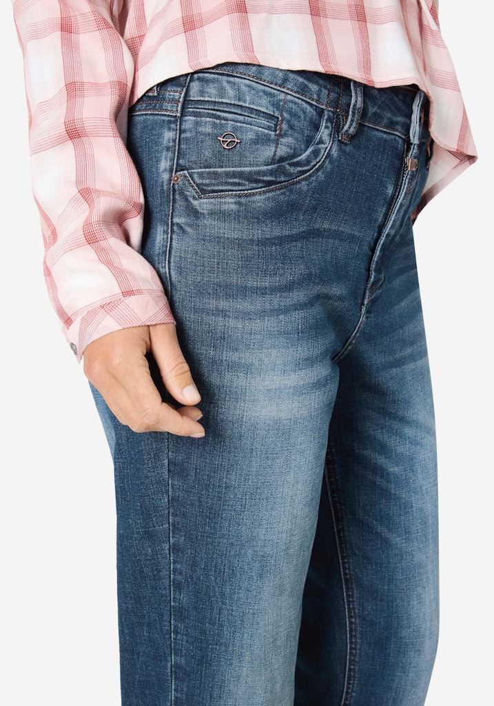 Timezone Damen Jeans  Vintage B