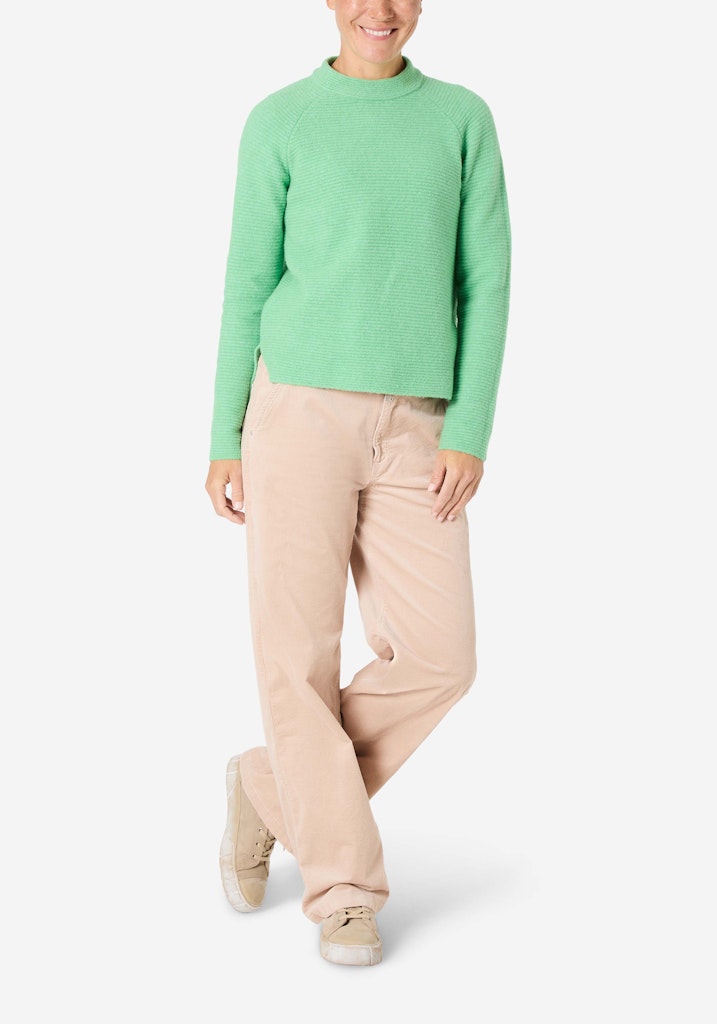 Timezone Damen Hosen Soft Beige