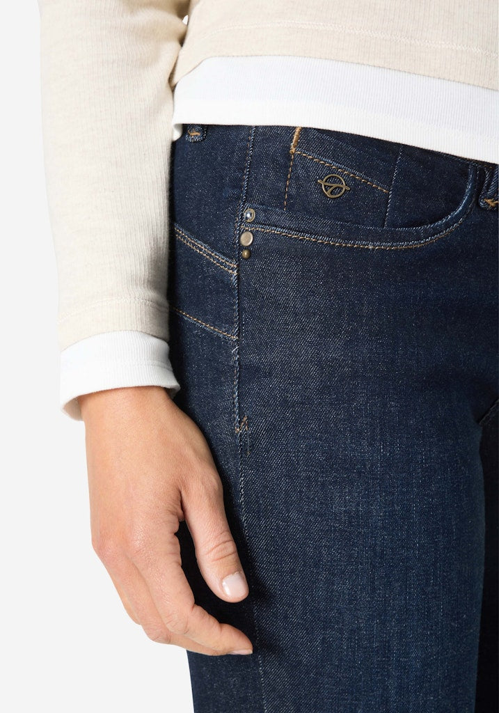 Timezone Damen Jeans  Blue Rins