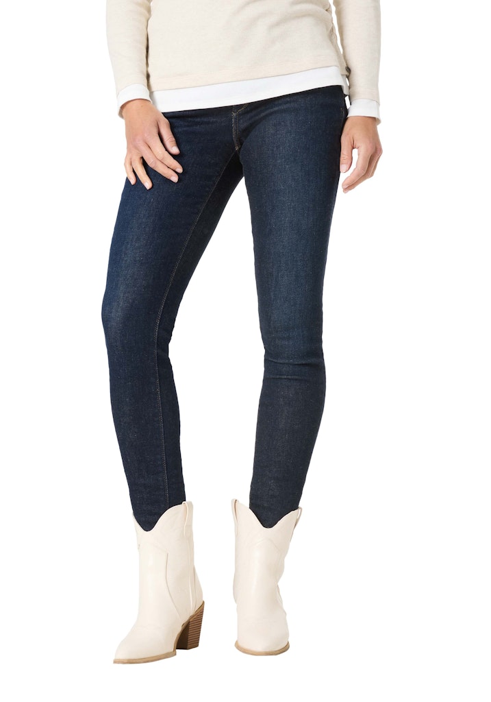 Timezone Damen Jeans  Blue Rins