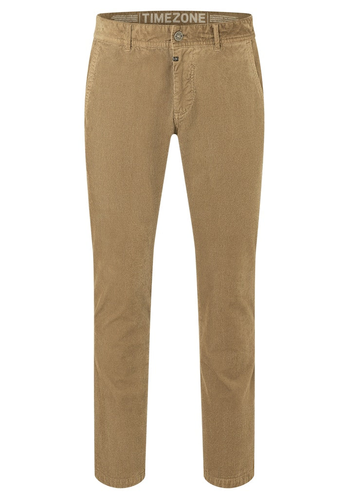 Timezone Herren Hosen Peanut Bro