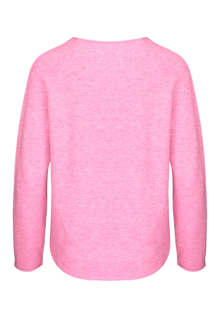 Bianca Damen Pullover Bubblegum Melan
