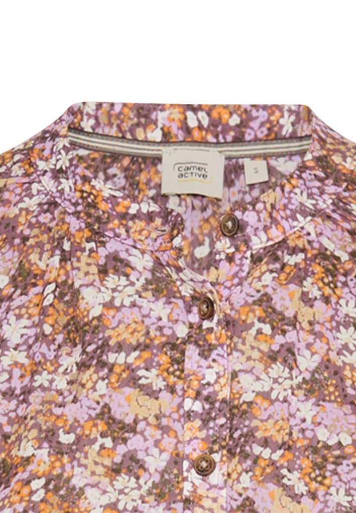 Camel active Damen Blusen Aop