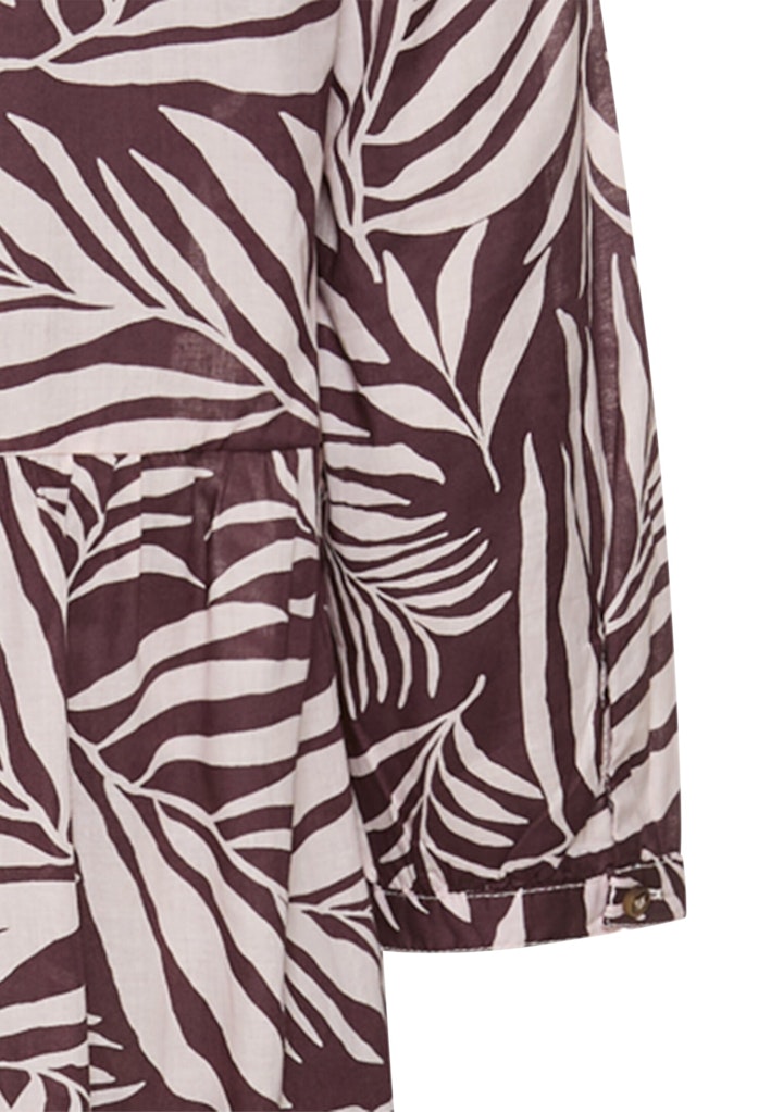 Camel active Damen Kleider Aop