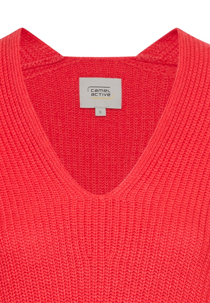 Camel active Damen Pullover Flame
