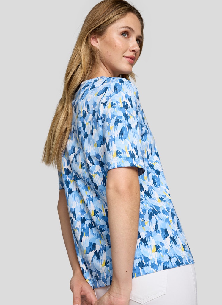 Rabe Damen T-Shirts Karibik