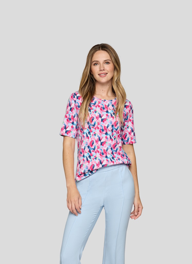 Rabe Damen T-Shirts Magenta