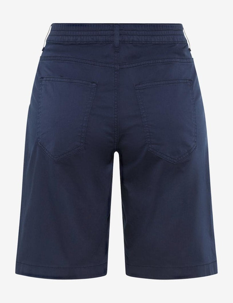 Brax Damen Shorts Navy
