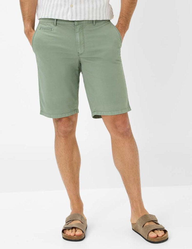 Brax Herren Shorts Thyme