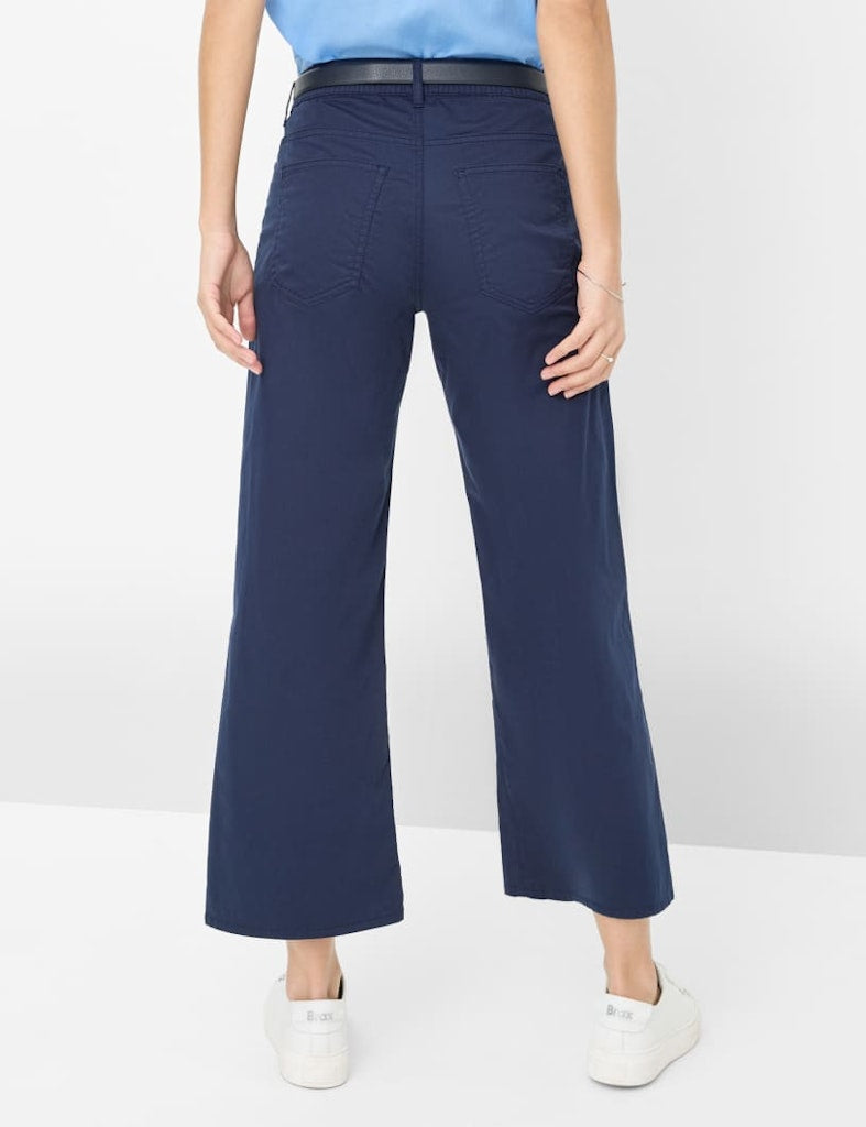 Brax Damen Hosen Navy