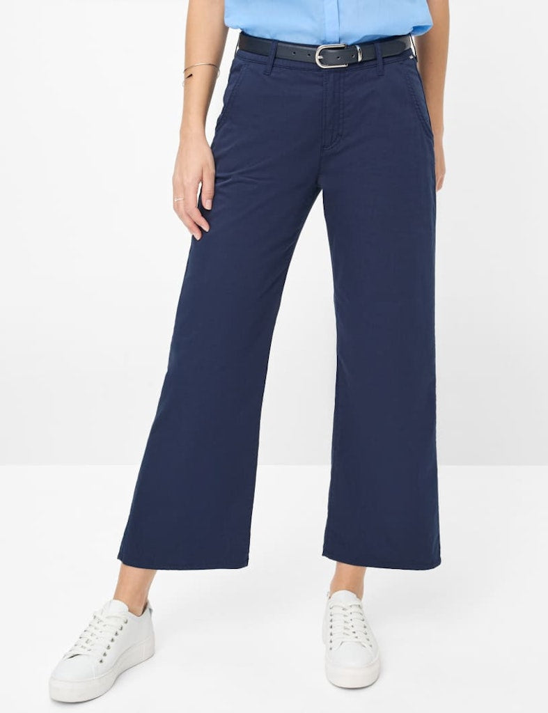 Brax Damen Hosen Navy