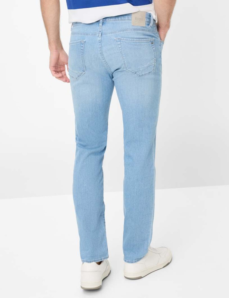 Brax Herren Jeans Light Blue U