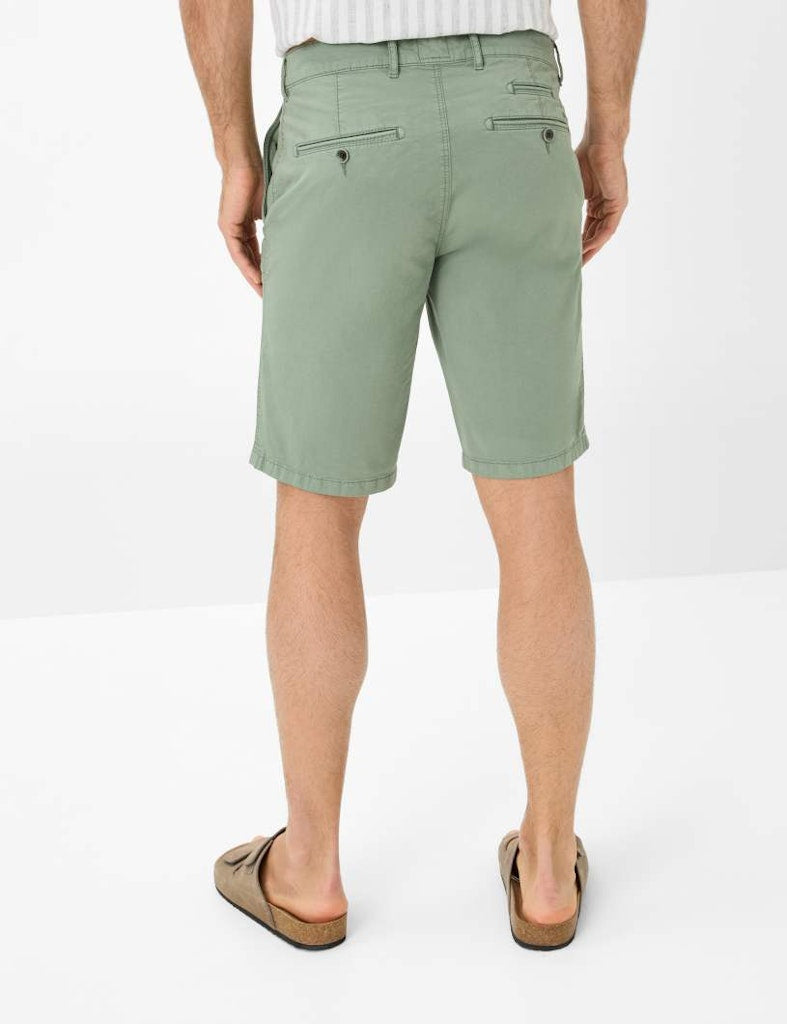 Brax Herren Shorts Thyme