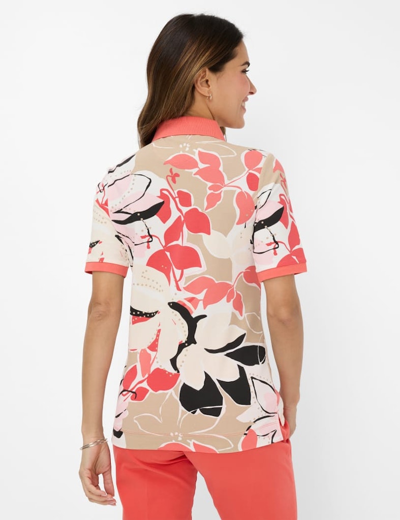 Brax Damen T-Shirts Watermelon