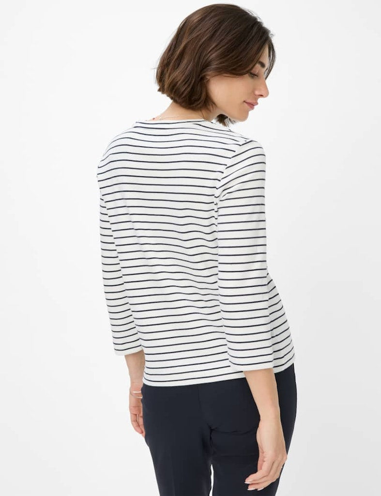 Brax Damen T-Shirts Navy