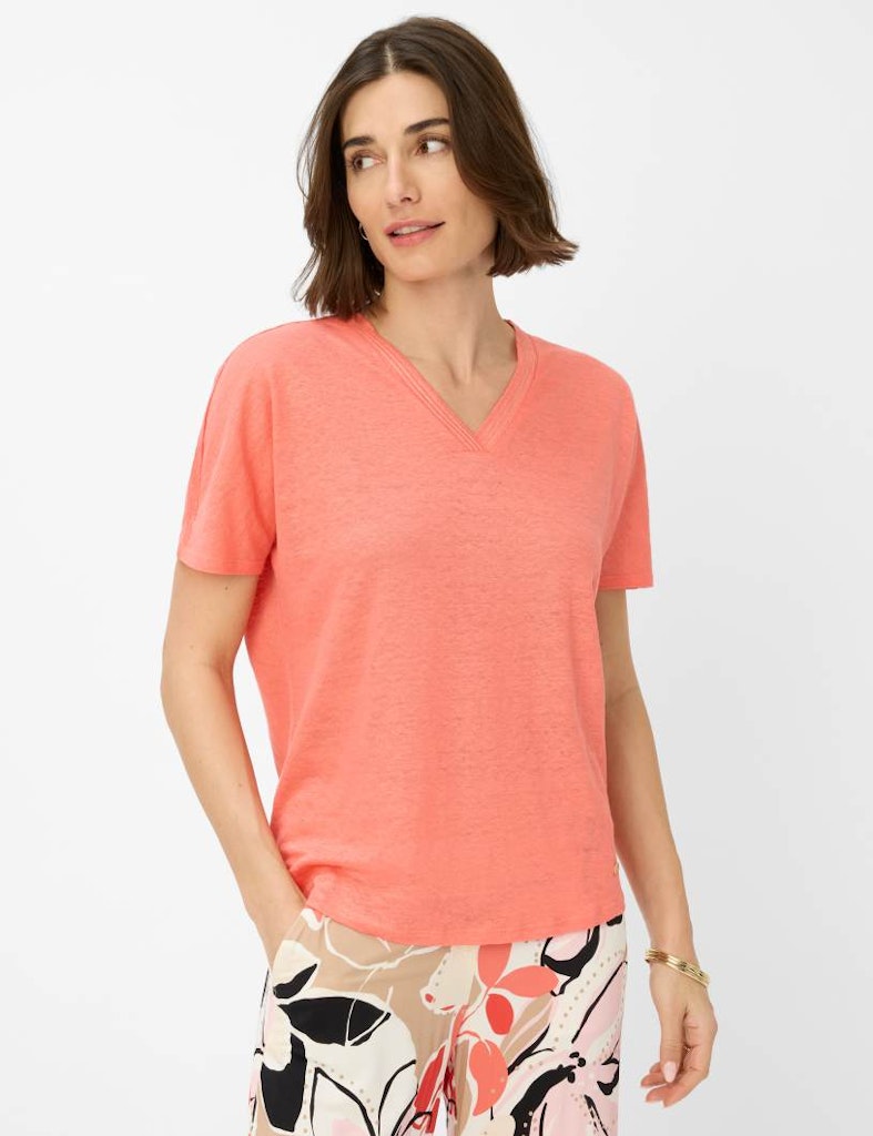 Brax Damen T-Shirts Watermelon