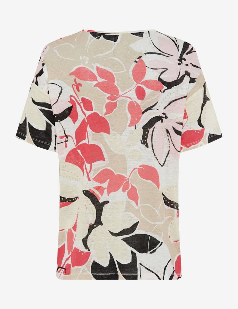 Brax Damen T-Shirts Watermelon