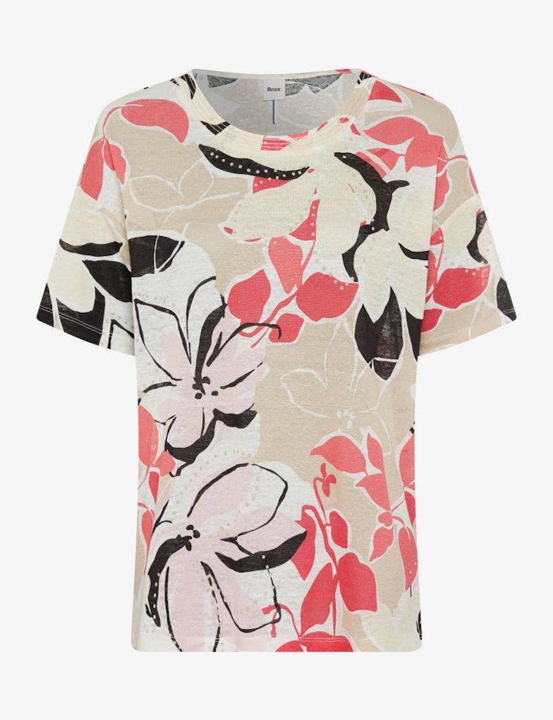 Brax Damen T-Shirts Watermelon