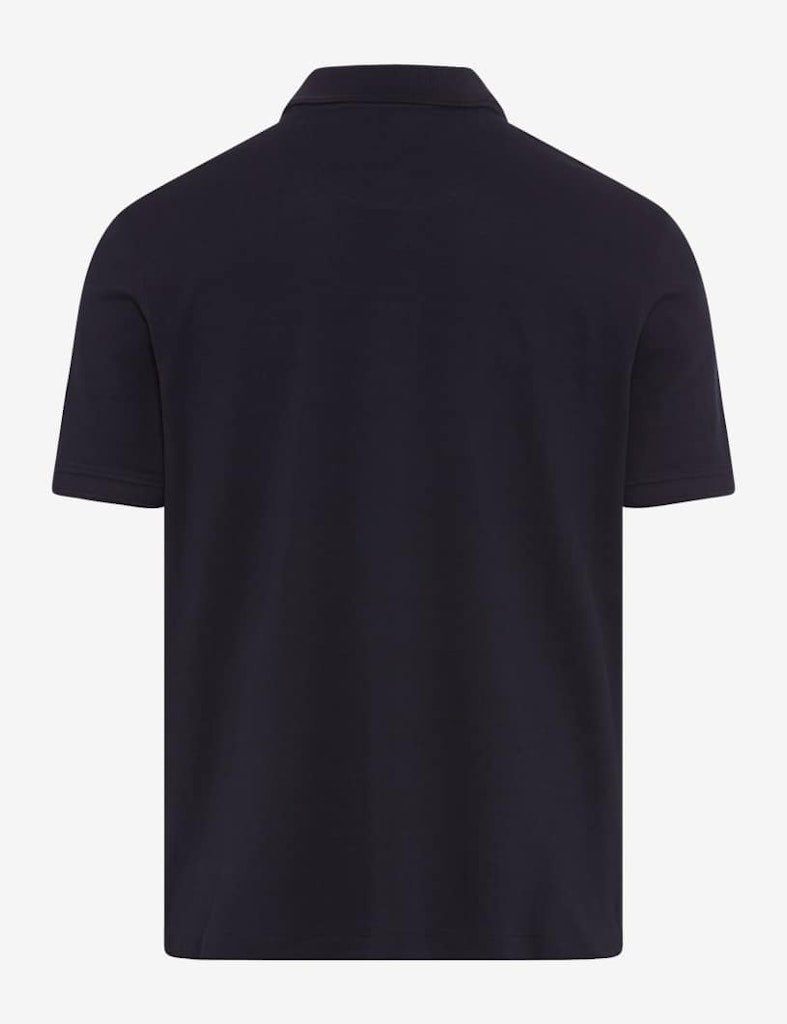 Brax Herren Polo-Shirts Navy