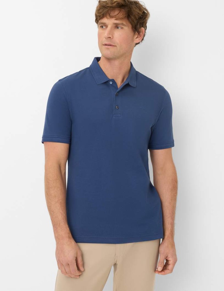 Brax Herren Polo-Shirts Cove