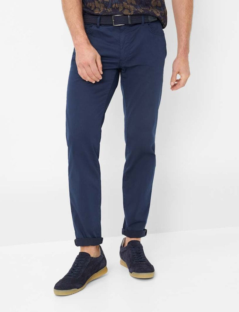 Brax Herren Hosen Navy