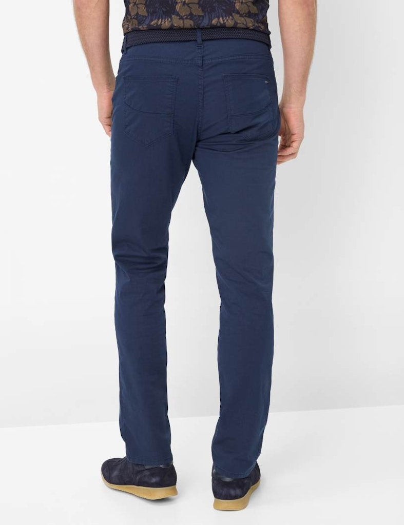 Brax Herren Hosen Navy
