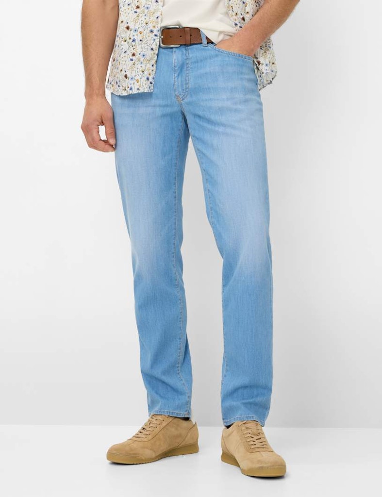 Brax Herren Jeans Bright Sea W