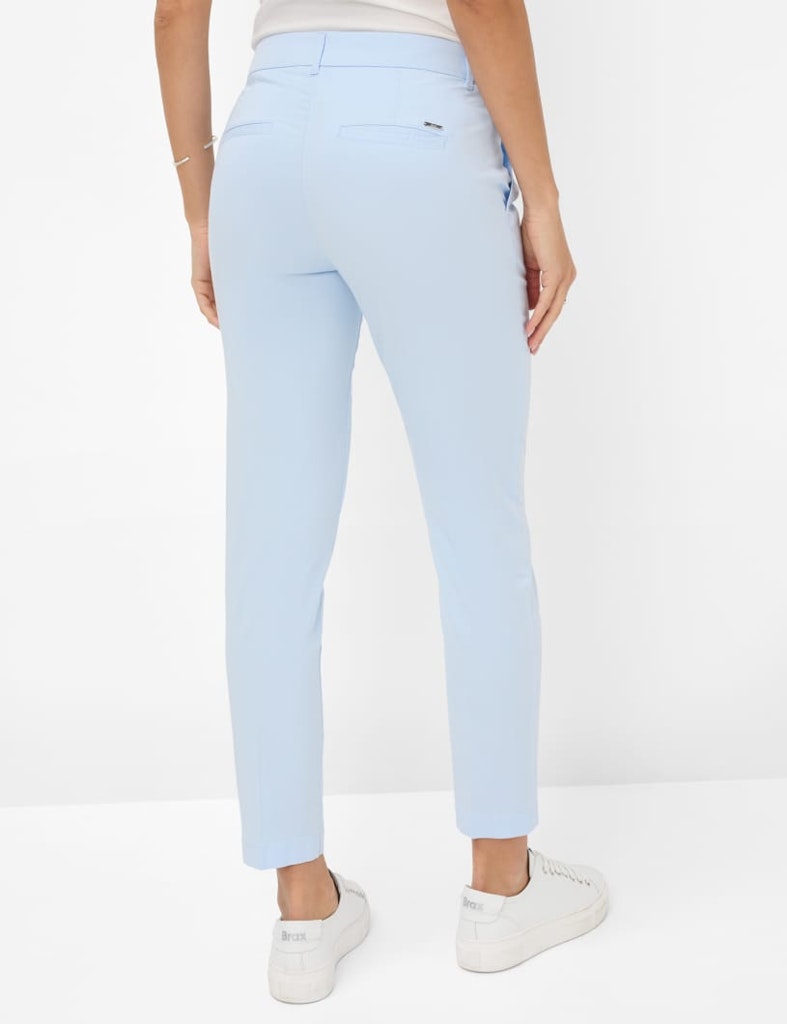 Brax Damen Hosen Bleu