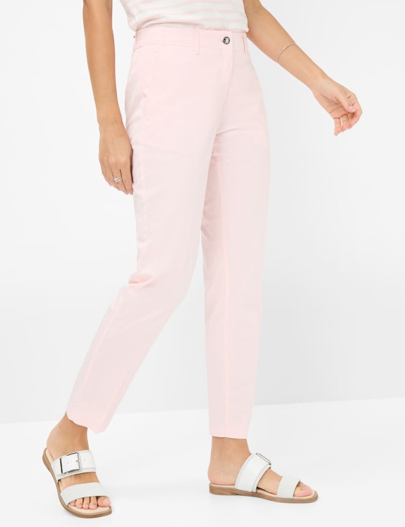 Brax Damen Hosen Rose Quartz