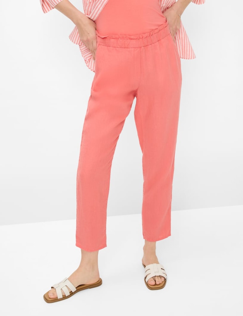 Brax Damen Hosen Watermelon