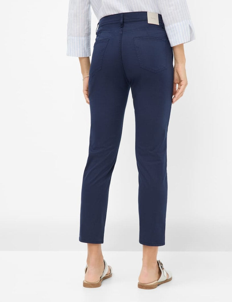 Brax Damen Hosen Navy