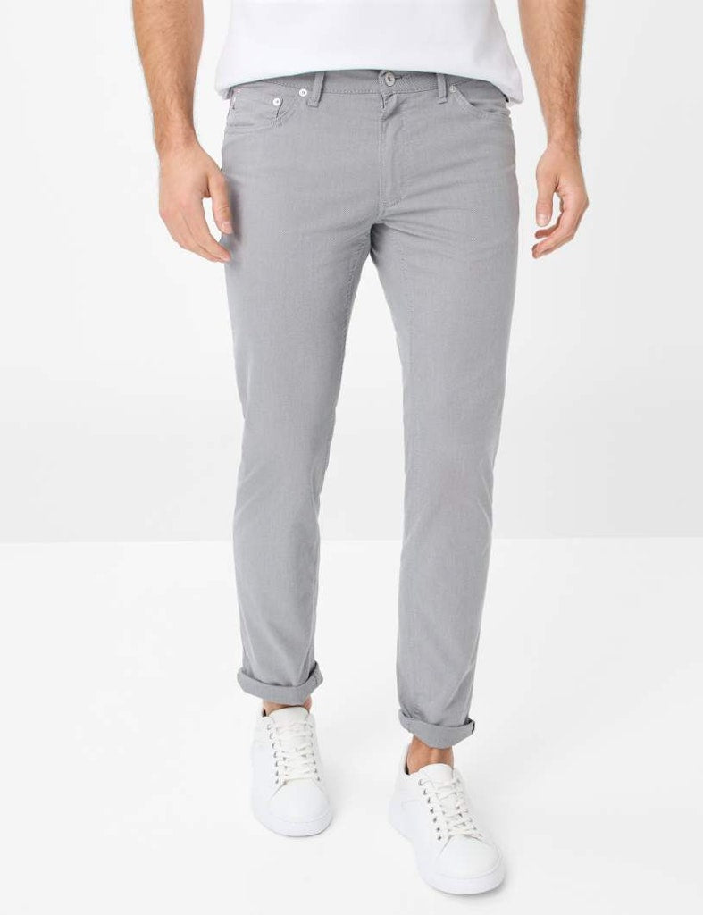 Brax Herren Hosen Graphit