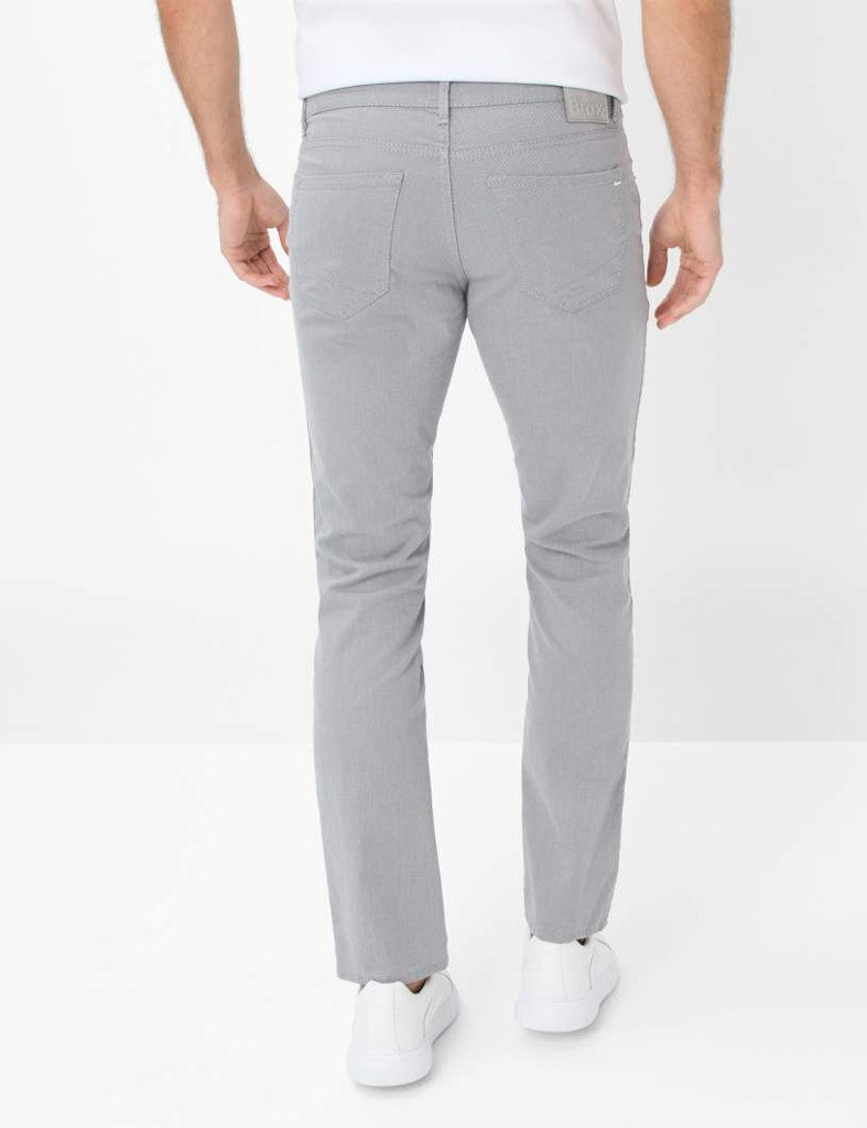 Brax Herren Hosen Graphit