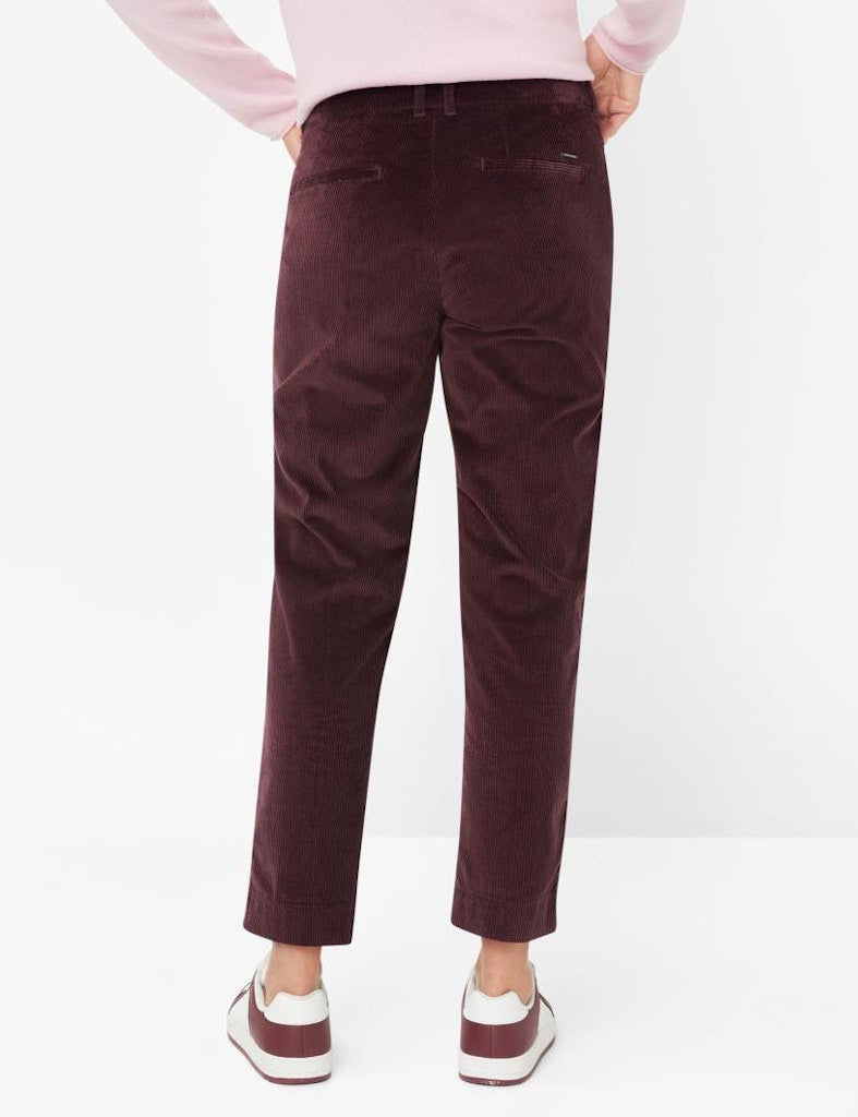 Brax Damen Hosen Berry