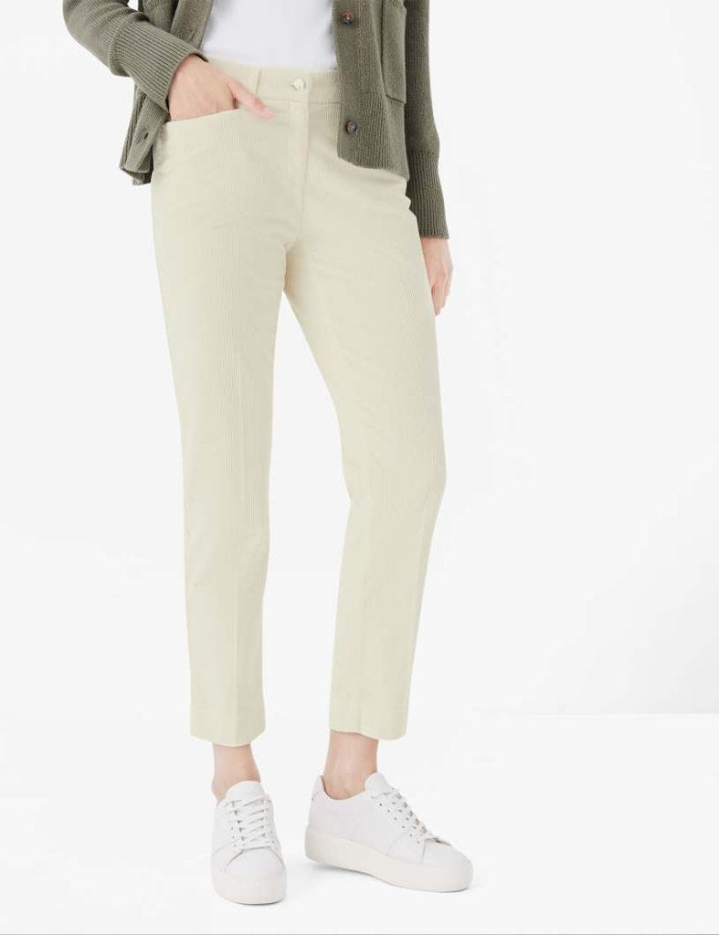 Brax Damen Hosen Powder