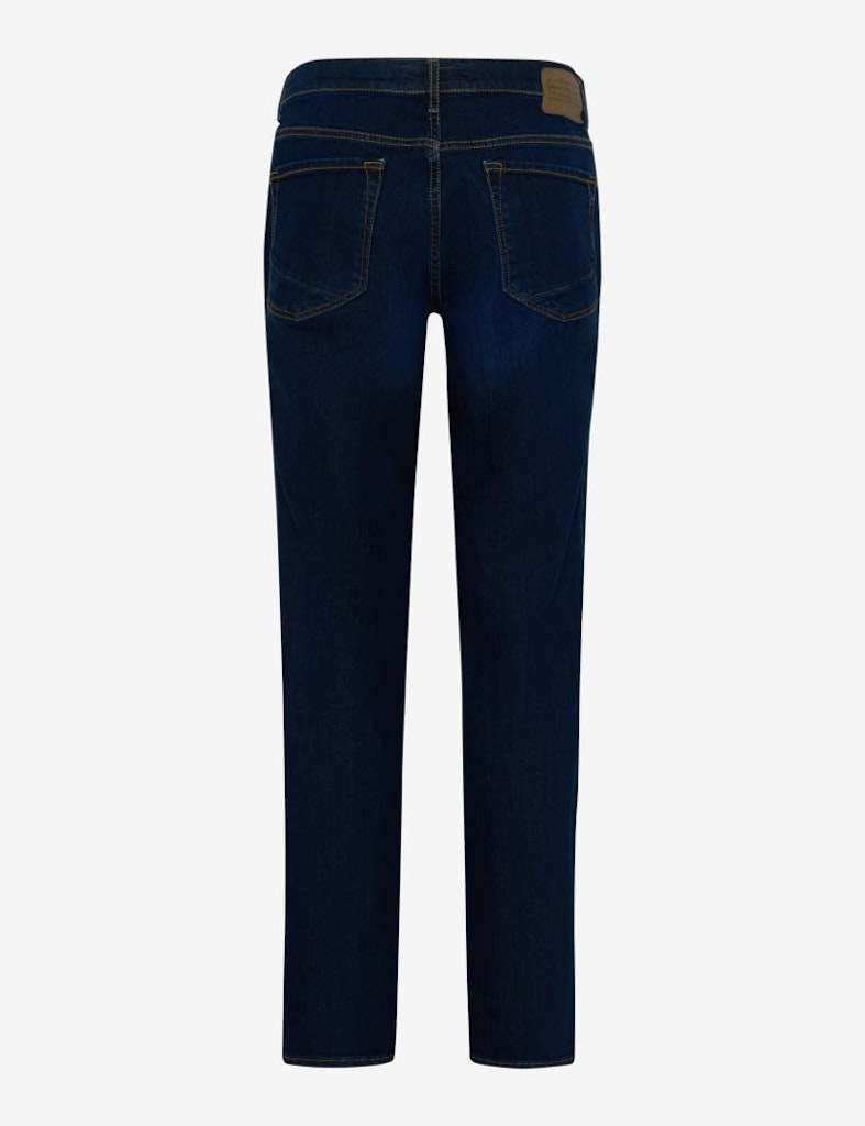 Brax Herren Jeans Dark Blue Us