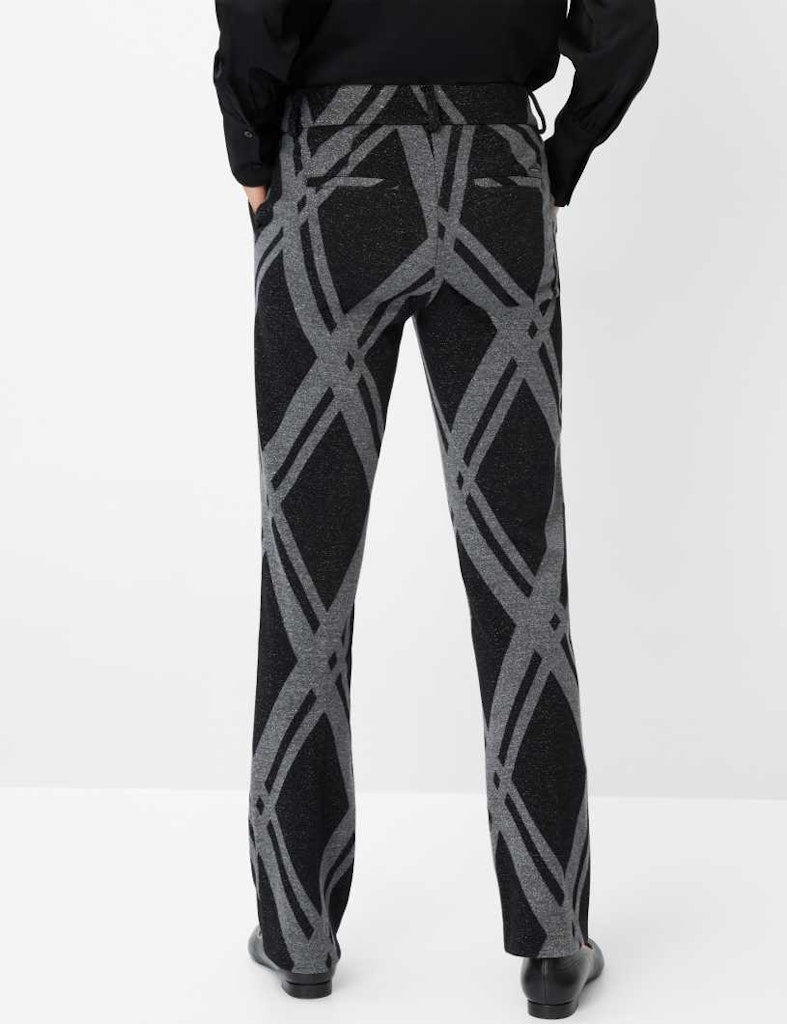 Brax Damen Hosen Black