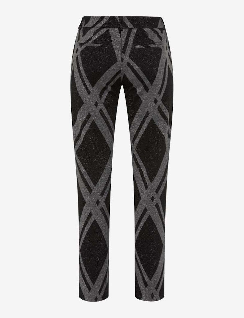 Brax Damen Hosen Black