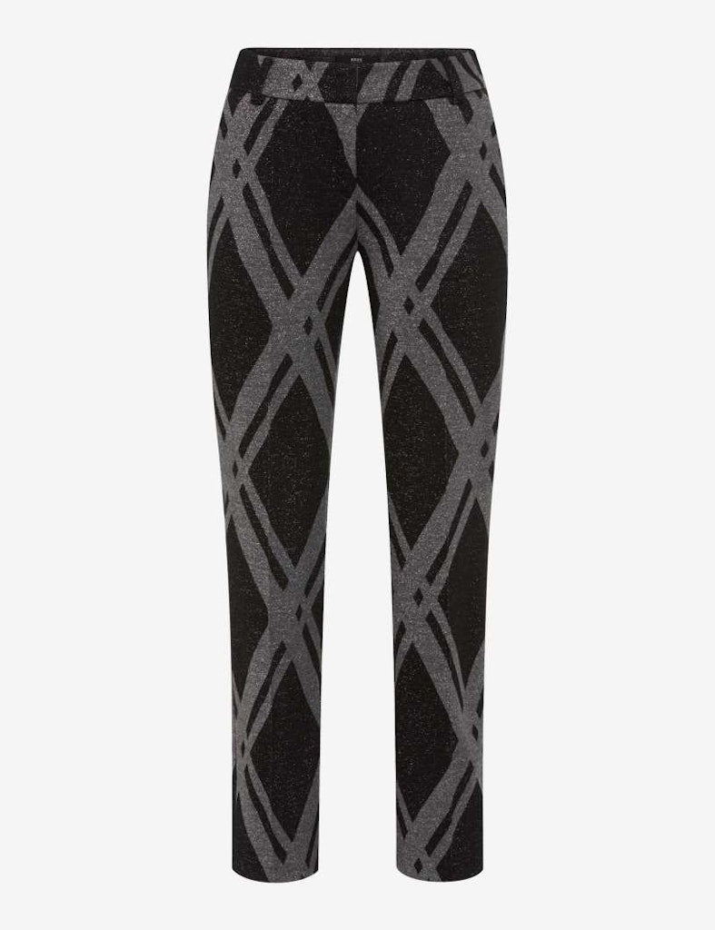 Brax Damen Hosen Black