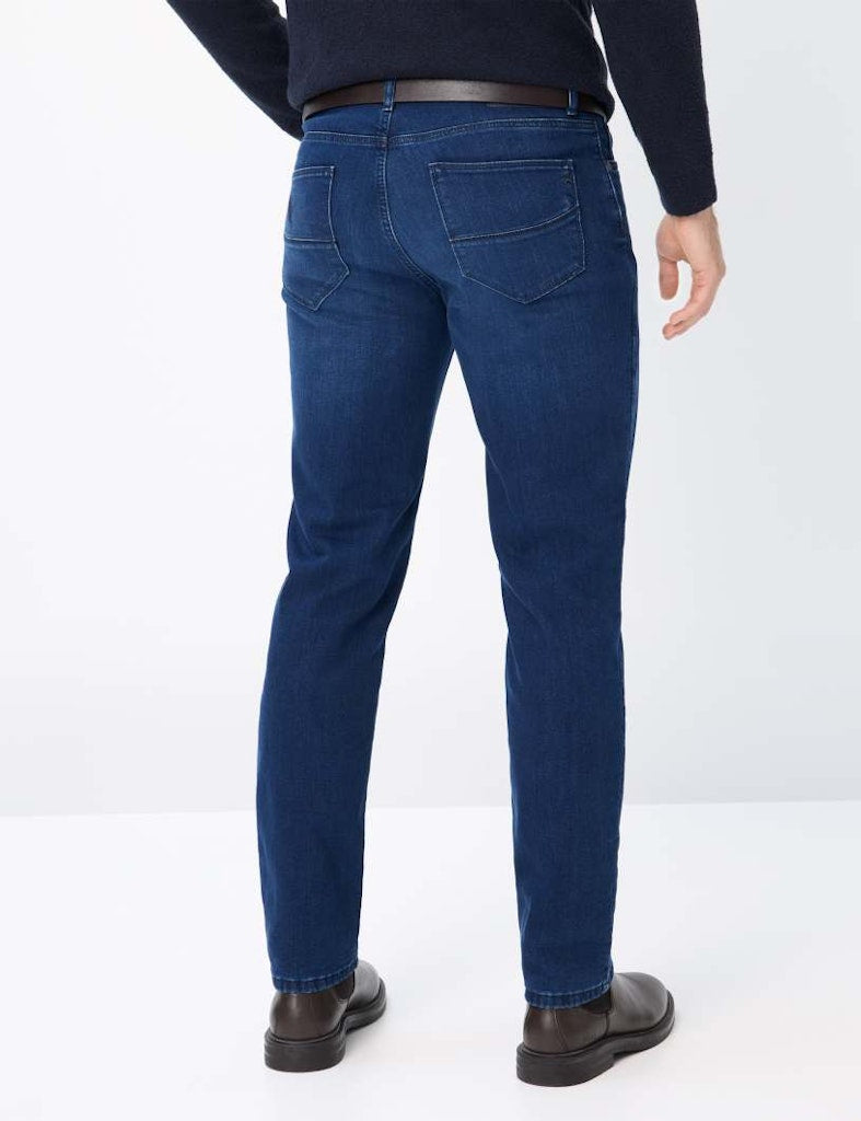 Brax Herren Jeans Mid Blue Use