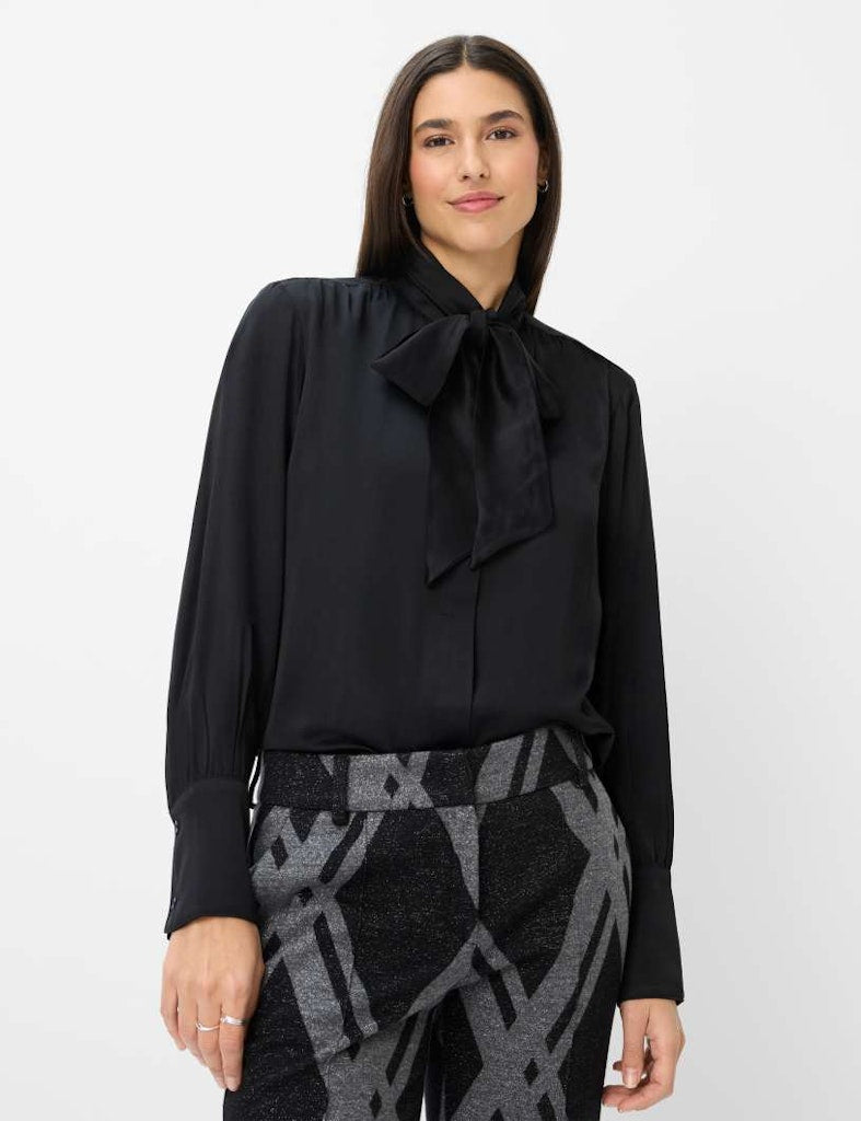 Brax Damen Blusen Black