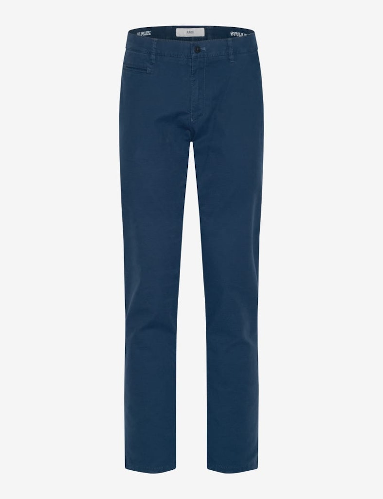 Brax Herren Hosen Indigo