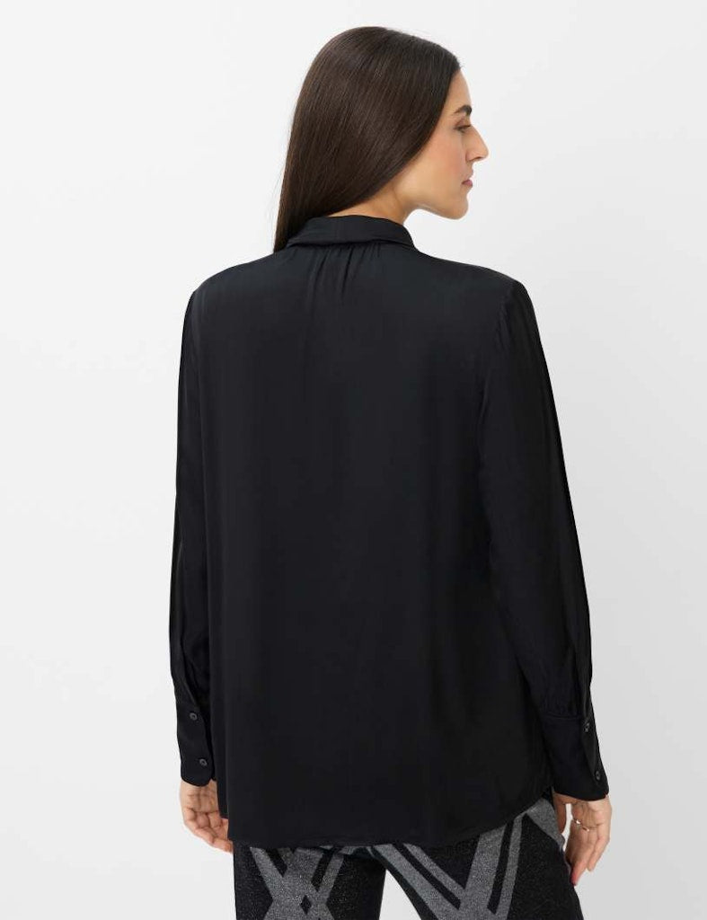 Brax Damen Blusen Black