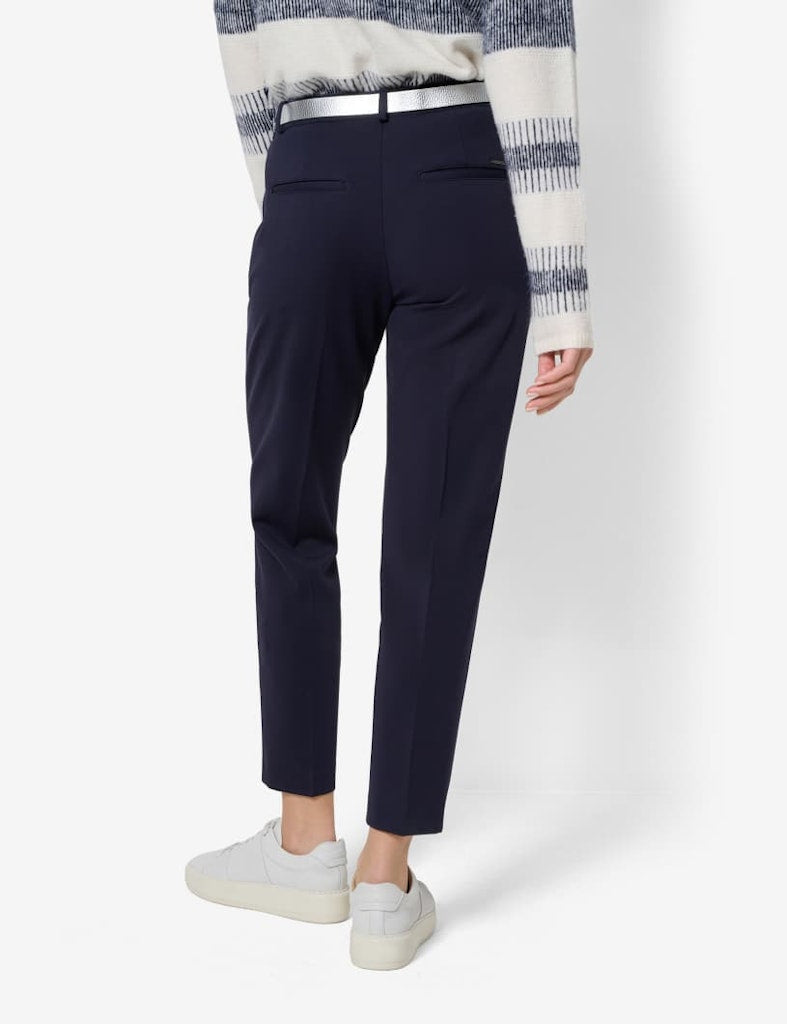 Brax Damen Hosen Navy