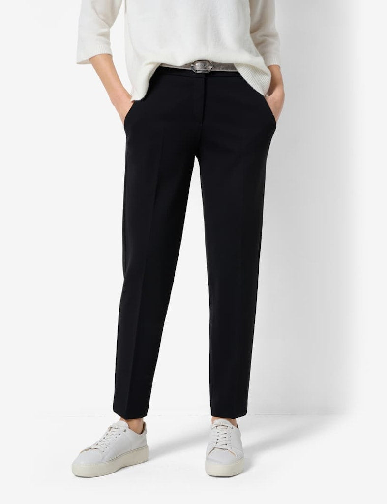Brax Damen Hosen Black