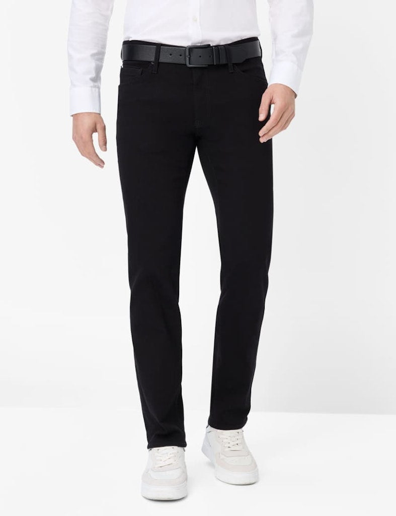 Brax Herren Jeans Perma Black