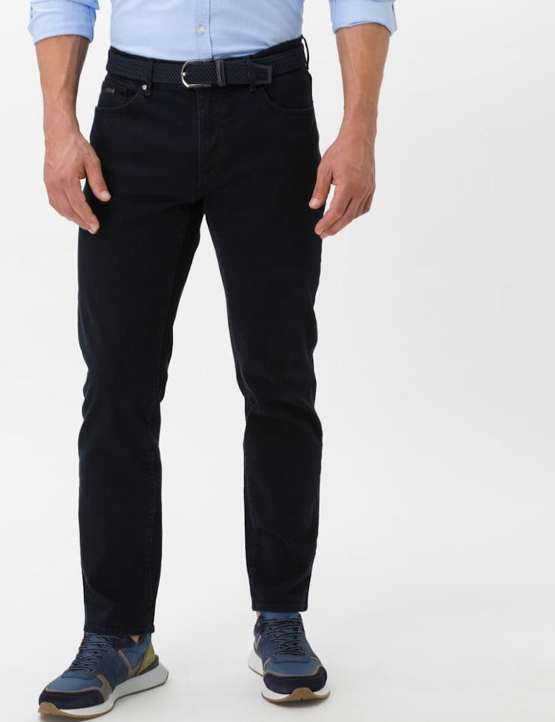Brax Herren Jeans Blue Black