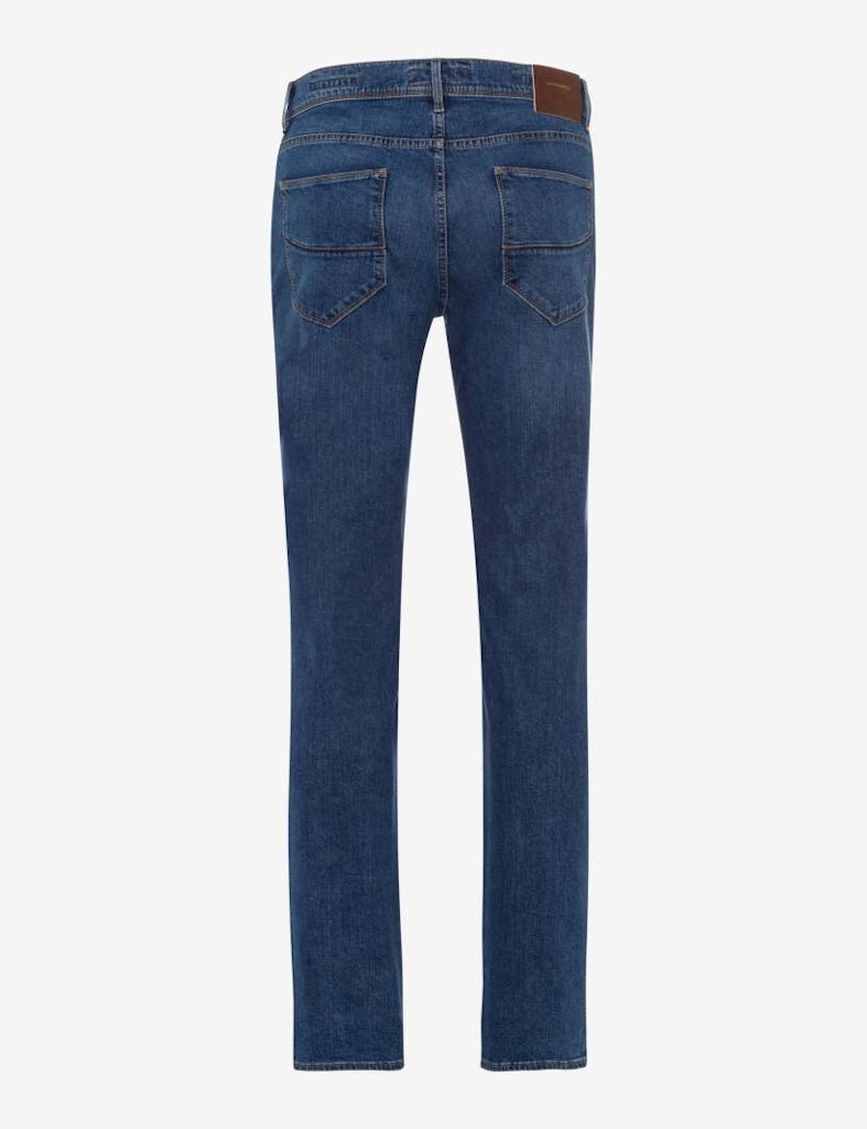 Brax Herren Jeans Regular Blue